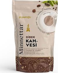 ŞEKEROĞLU MİNNETTAR DİBEK KAHVESİ 165G